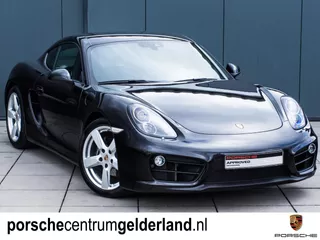 Porsche Cayman "Black/Style Edition"